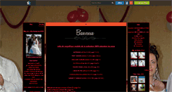 Desktop Screenshot of collectionmariee2009.skyrock.com