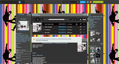 Desktop Screenshot of hey-paul.skyrock.com