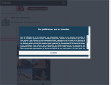 Tablet Screenshot of miss-simsunivers-2012.skyrock.com