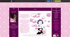Desktop Screenshot of cakes-world.skyrock.com
