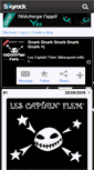 Mobile Screenshot of captainflem-fans.skyrock.com