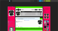 Desktop Screenshot of dj-rwina.skyrock.com