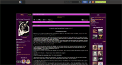 Desktop Screenshot of melodiane.skyrock.com