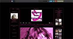 Desktop Screenshot of melle--priincesse--x3.skyrock.com