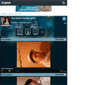 Tablet Screenshot of garybogaert.skyrock.com