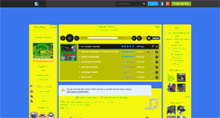 Desktop Screenshot of groupe-norwich10.skyrock.com