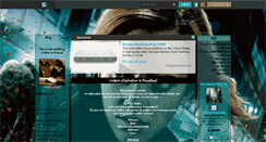 Desktop Screenshot of evangelinia.skyrock.com