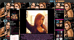 Desktop Screenshot of liia-pinkparadise.skyrock.com