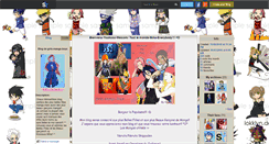 Desktop Screenshot of girls-manga-boys.skyrock.com