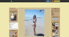 Desktop Screenshot of morgane-vallon.skyrock.com