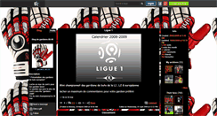 Desktop Screenshot of gardiens-08-09.skyrock.com