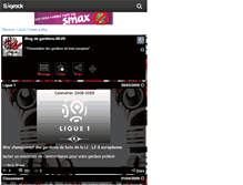 Tablet Screenshot of gardiens-08-09.skyrock.com