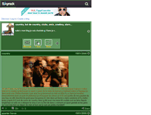 Tablet Screenshot of country-59.skyrock.com