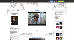 Desktop Screenshot of chris-au-taquet.skyrock.com