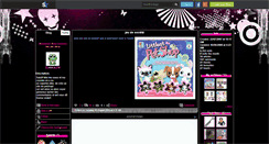 Desktop Screenshot of petshop256.skyrock.com