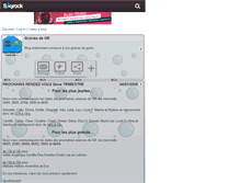 Tablet Screenshot of grainesdegr.skyrock.com