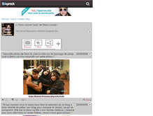 Tablet Screenshot of demi-lovato-pictures.skyrock.com
