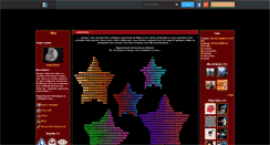 Desktop Screenshot of magic-mania.skyrock.com