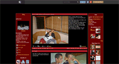 Desktop Screenshot of jackyjuju.skyrock.com