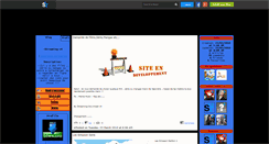 Desktop Screenshot of download-streaming.skyrock.com