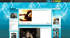 Desktop Screenshot of madobe.skyrock.com