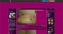 Desktop Screenshot of delphine-creation-brico.skyrock.com