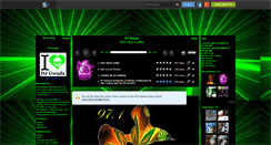 Desktop Screenshot of dj-hell-971.skyrock.com