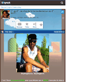 Tablet Screenshot of djgwada.skyrock.com