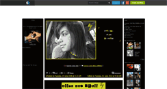 Desktop Screenshot of k4ro-0w.skyrock.com