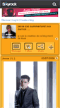 Mobile Screenshot of jesse-summerland.skyrock.com