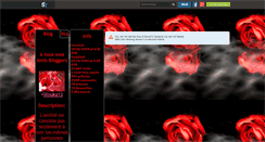 Desktop Screenshot of lilouka13.skyrock.com