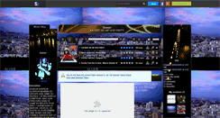 Desktop Screenshot of doseur.skyrock.com