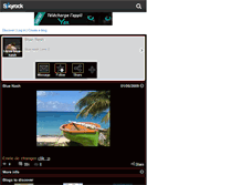 Tablet Screenshot of i-love-blue-nash.skyrock.com