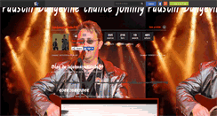 Desktop Screenshot of lajohnnyattitude59.skyrock.com