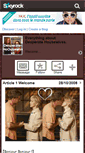 Mobile Screenshot of desperate-hoousewives-x3.skyrock.com