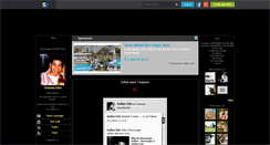 Desktop Screenshot of hommage-sofian.skyrock.com