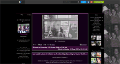 Desktop Screenshot of biiisounourse.skyrock.com
