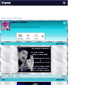 Tablet Screenshot of abdelleboss-83.skyrock.com