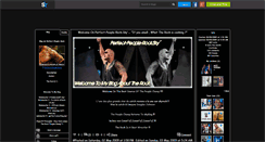 Desktop Screenshot of perfect-people-rock.skyrock.com