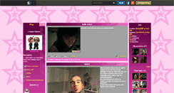 Desktop Screenshot of lamegastart.skyrock.com