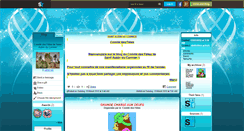 Desktop Screenshot of cdf35140.skyrock.com