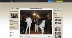 Desktop Screenshot of bin-adam243.skyrock.com