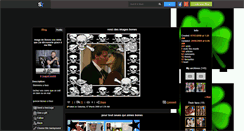 Desktop Screenshot of muguetrose08.skyrock.com