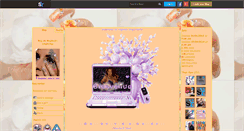Desktop Screenshot of magiknail-songleriegc.skyrock.com
