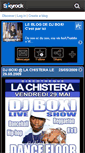 Mobile Screenshot of djboxi181.skyrock.com