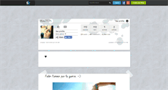 Desktop Screenshot of mimii7734.skyrock.com