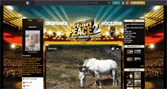 Desktop Screenshot of mado59231.skyrock.com