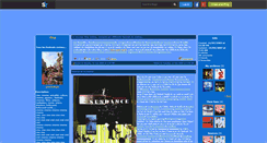 Desktop Screenshot of cine-festivals.skyrock.com