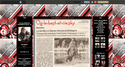 Desktop Screenshot of clg-le-best-et-cie.skyrock.com