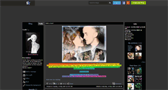 Desktop Screenshot of emmamalefoy.skyrock.com
